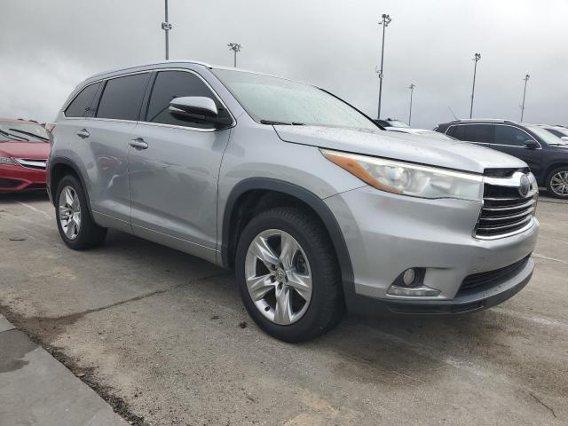 VIN 5TDYKRFH7FS113318 2015 Toyota Highlander, Limited no.4