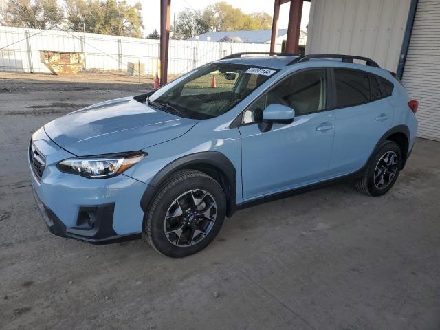 VIN JF2GTAEC0KH349499 2019 Subaru Crosstrek, Premium no.1