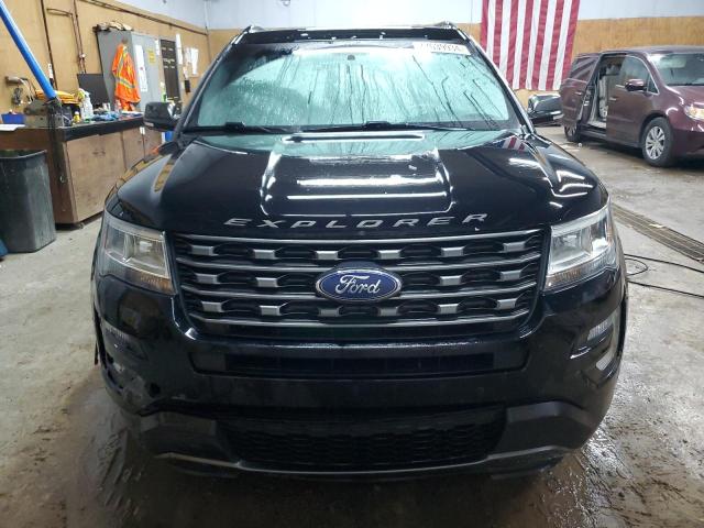 2017 FORD EXPLORER X - 1FM5K8D88HGD15108