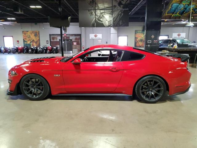 VIN 1FA6P8CF0J5154545 2018 Ford Mustang, GT no.3