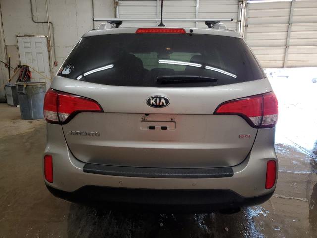 2015 KIA SORENTO LX - 5XYKT3A62FG558620