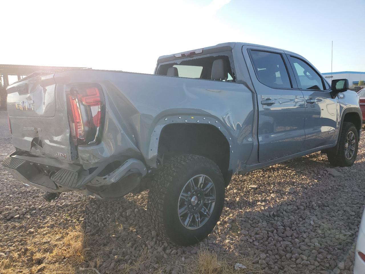 Lot #2974868061 2024 GMC SIERRA K15