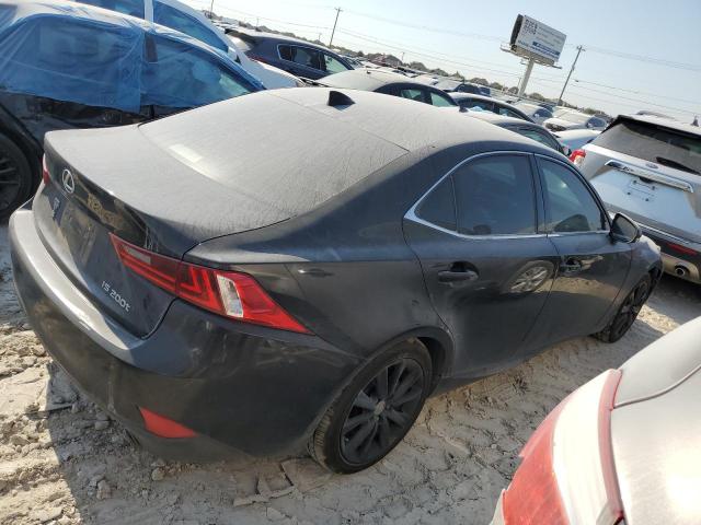 VIN JTHBA1D2XG5022932 2016 Lexus IS, 200T no.3