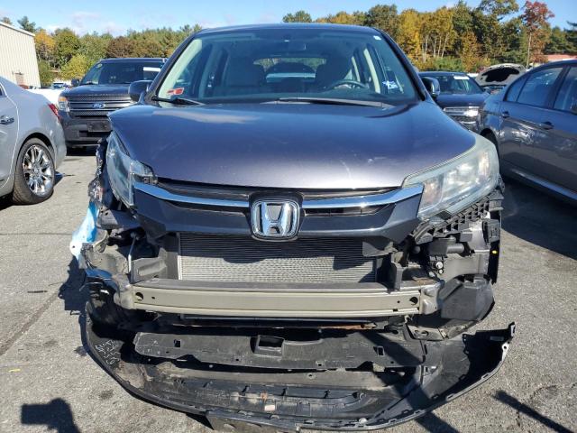 VIN 5J6RM4H33FL102265 2015 Honda CR-V, LX no.5