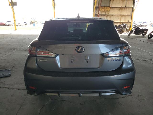 VIN JTHKD5BH2F2223987 2015 LEXUS CT 200 no.6