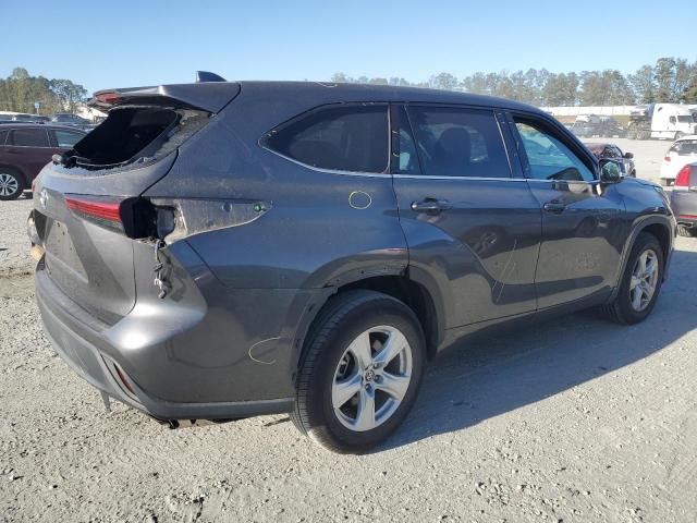 2020 TOYOTA HIGHLANDER - 5TDCZRAH2LS004760