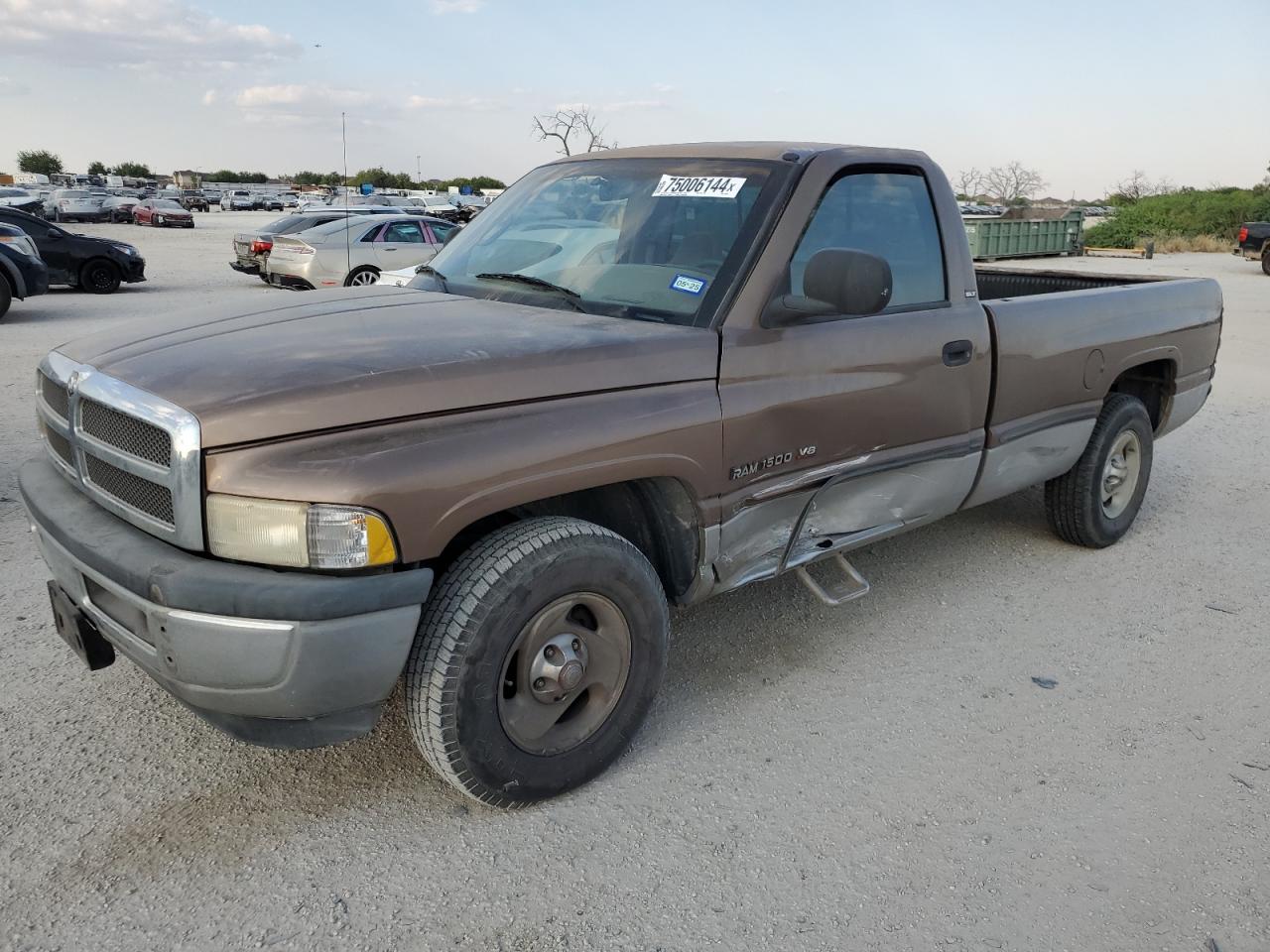 Dodge Ram 2001 1500