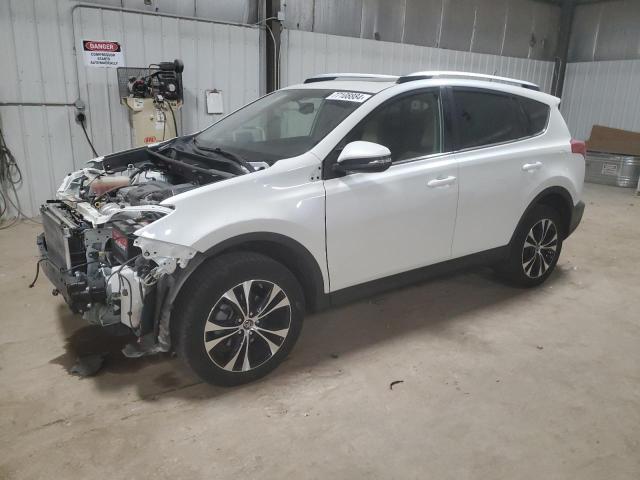 2015 TOYOTA RAV4 LIMITED 2015