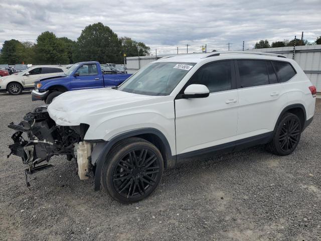 2019 VOLKSWAGEN ATLAS SE 2019