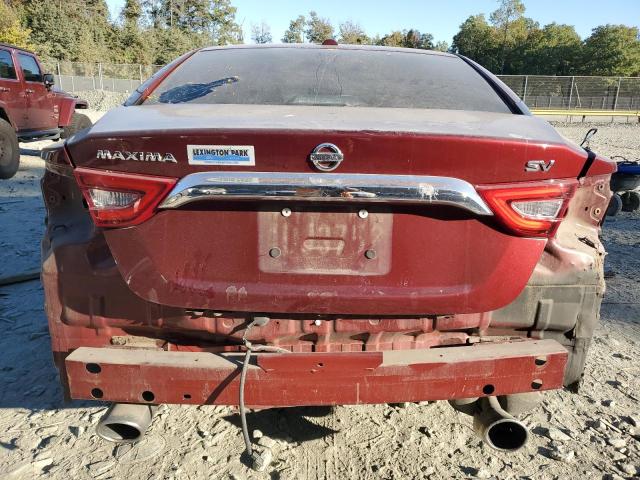 2017 NISSAN MAXIMA 3.5 - 1N4AA6AP4HC404290