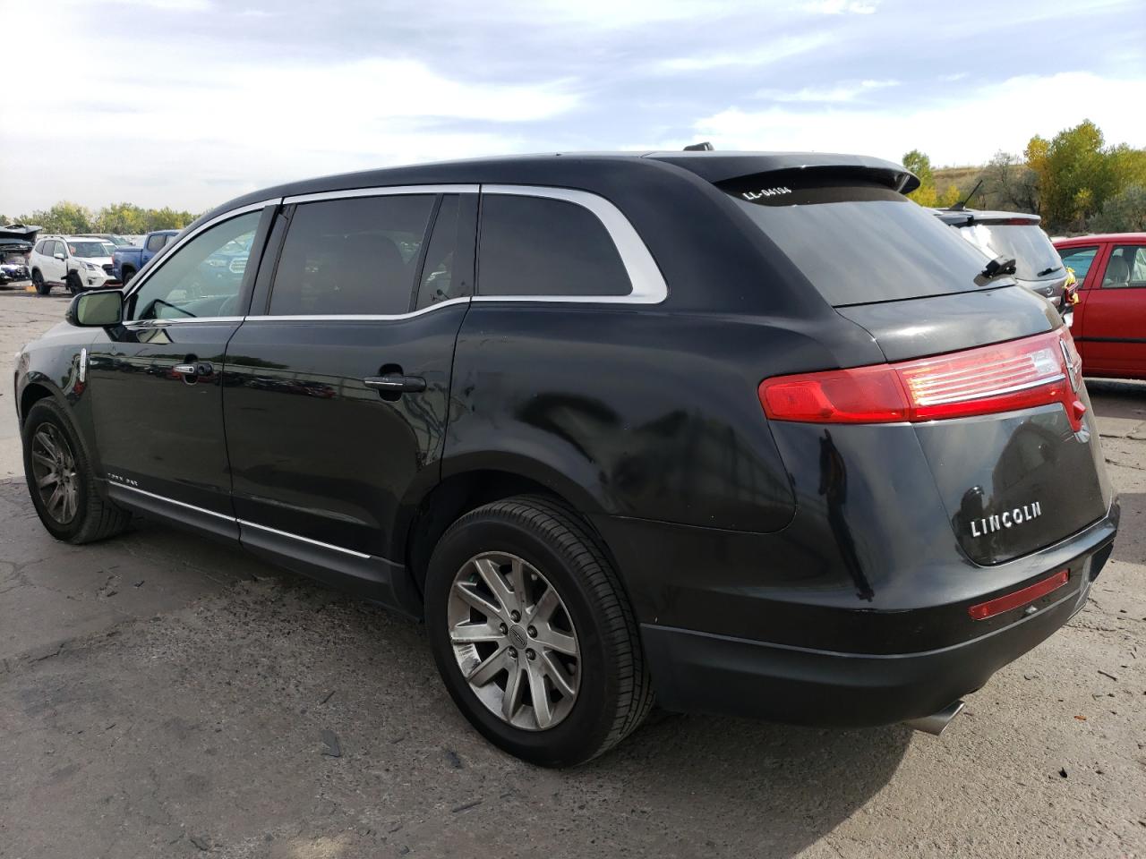 Lot #2986624237 2018 LINCOLN MKT