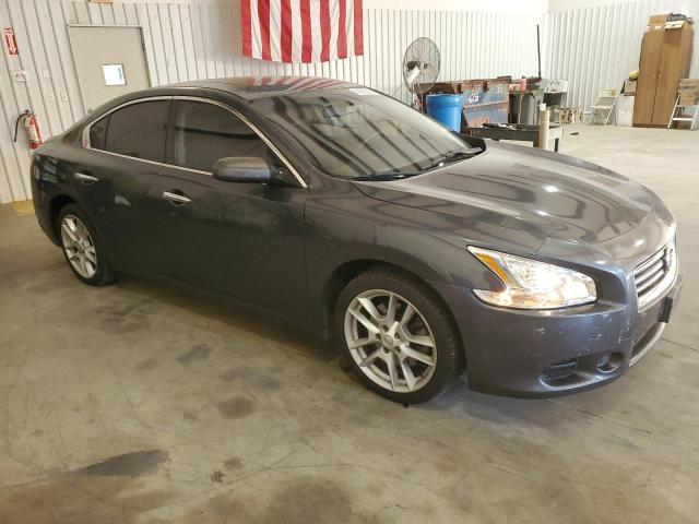 VIN 1N4AA5APXDC814824 2013 Nissan Maxima, S no.4