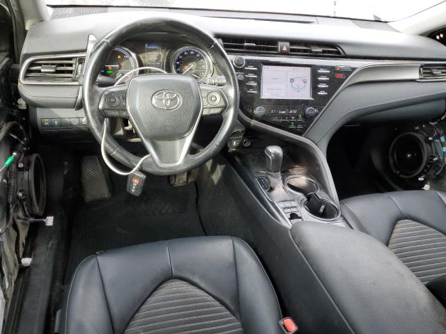 2019 TOYOTA CAMRY HYBR - 4T1B21HK3KU013864