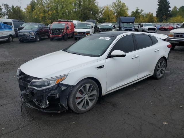 2016 KIA OPTIMA SXL - 5XXGV4L21GG045803