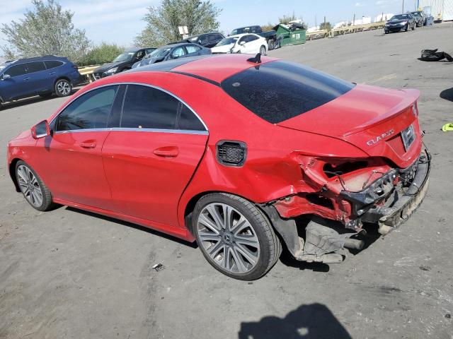 2018 MERCEDES-BENZ CLA 250 - WDDSJ4EB6JN575365