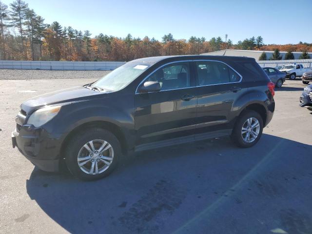 2011 CHEVROLET EQUINOX LS #2954617817