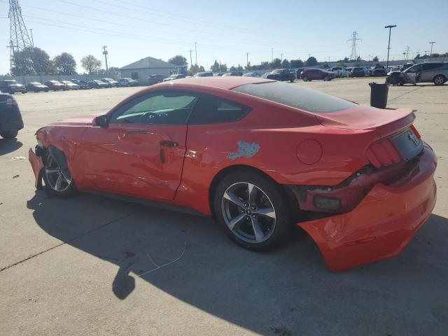 VIN 1FA6P8AM9F5325706 2015 Ford Mustang no.2