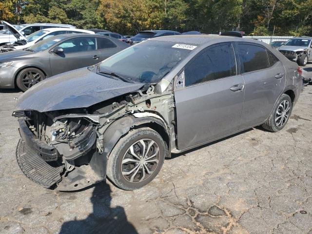 2015 TOYOTA COROLLA L 2015