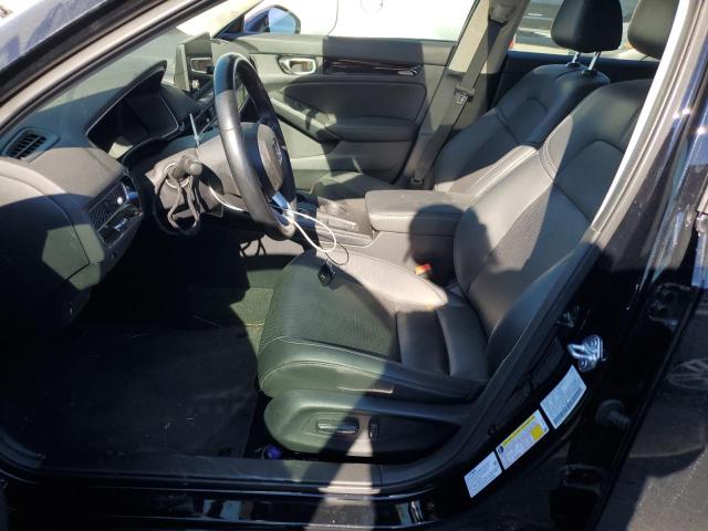 2023 HONDA CIVIC EXL - 19XFL1H73PE016896