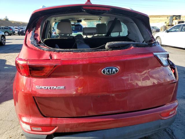 2019 KIA SPORTAGE E - KNDPNCAC6K7565275