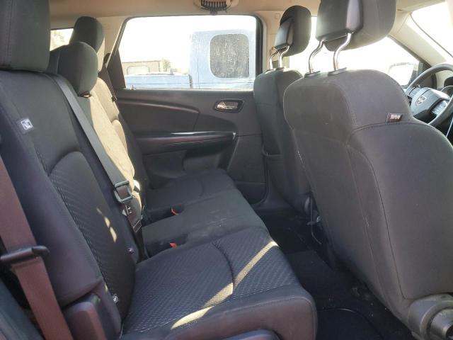 2018 DODGE JOURNEY SX - 3C4PDCBG0JT229460