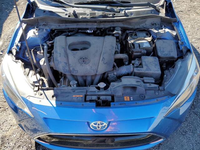 VIN 3MYDLBYV8HY165995 2017 Toyota Yaris no.11