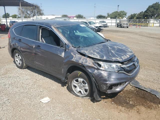 VIN 2HKRM3H34GH563657 2016 Honda CR-V, LX no.4