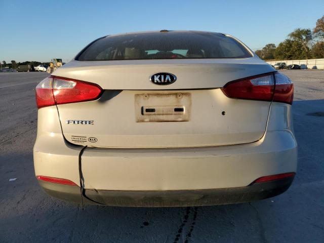 VIN KNAFK4A64F5380354 2015 KIA Forte, LX no.6