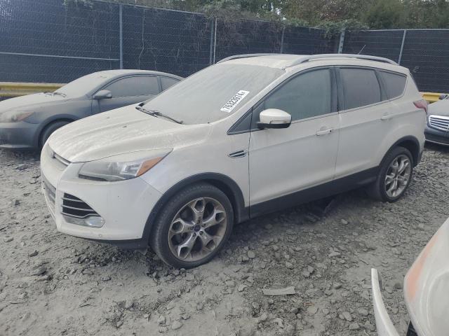 VIN 1FMCU9JX8EUB23803 2014 Ford Escape, Titanium no.1