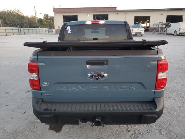 2023 FORD MAVERICK X - 3FTTW8E37PRA79805