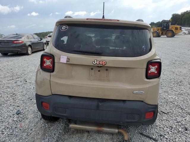 2015 JEEP RENEGADE L - ZACCJABT6FPB34327