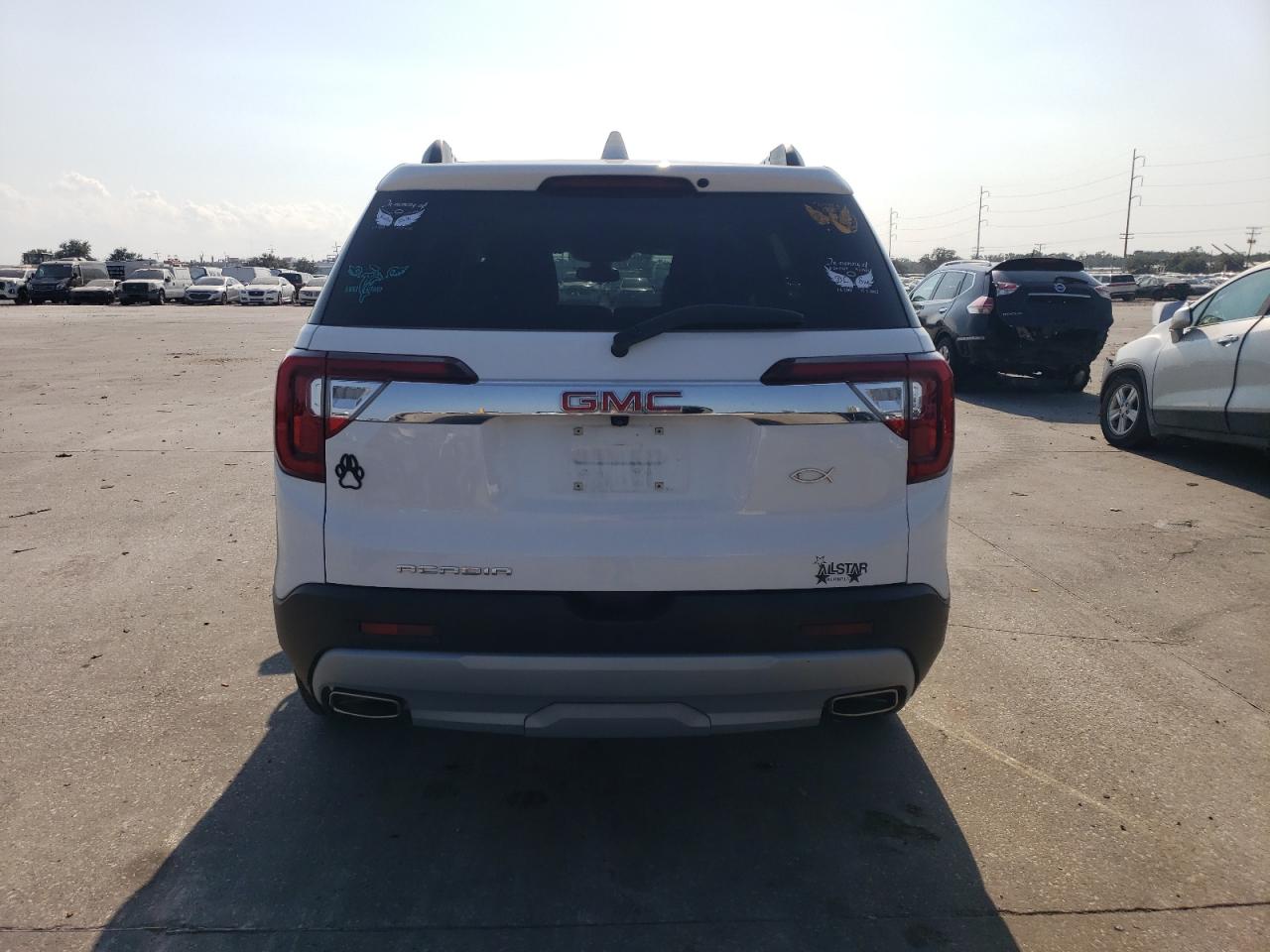 Lot #2986757202 2023 GMC ACADIA SLT