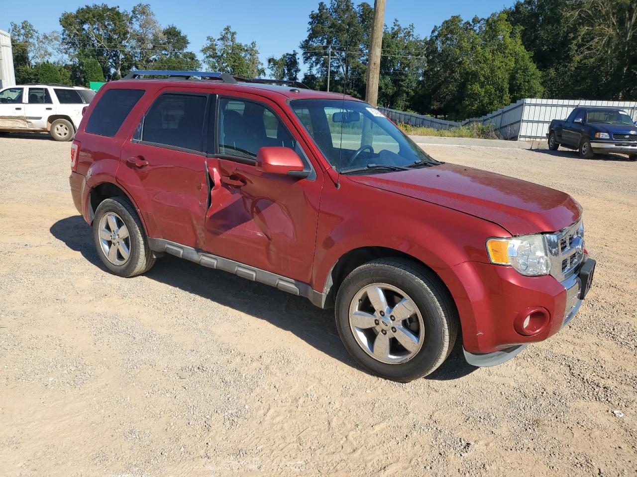 Lot #3024283799 2010 FORD ESCAPE LIM