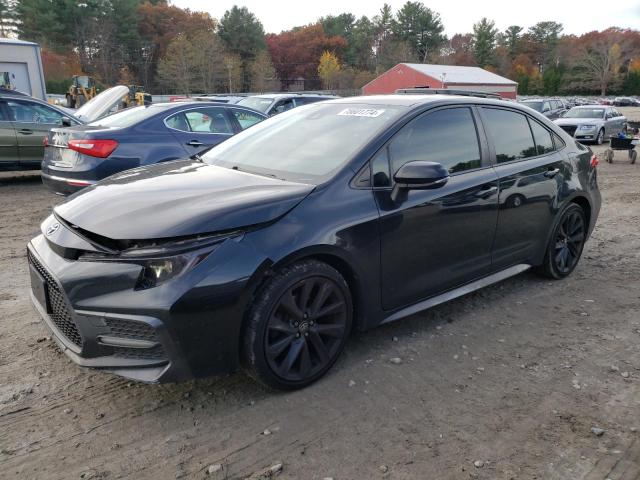 2020 TOYOTA COROLLA SE #2957652192