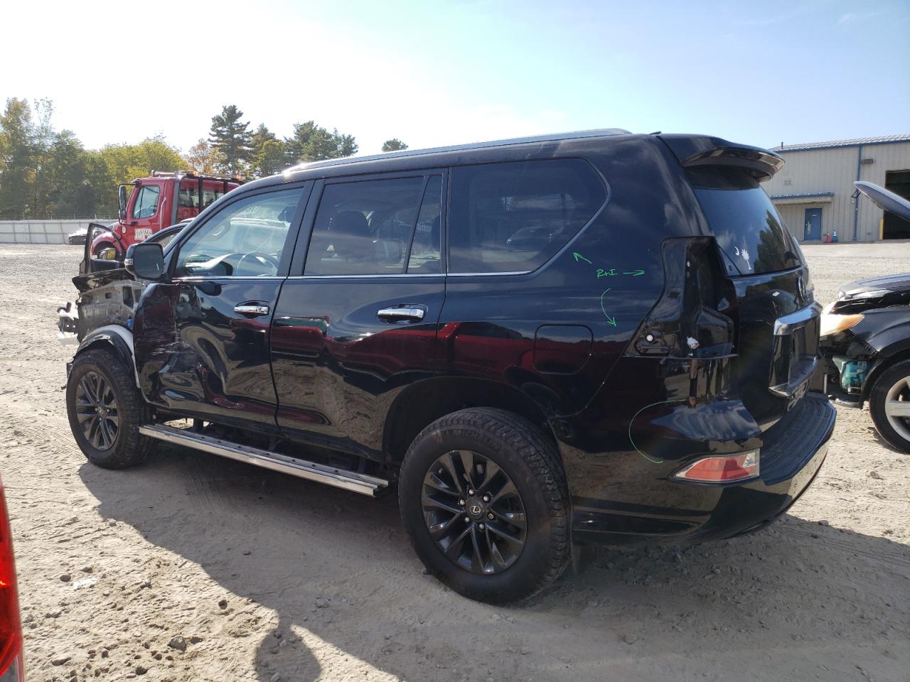 Lot #3033237911 2022 LEXUS GX 460