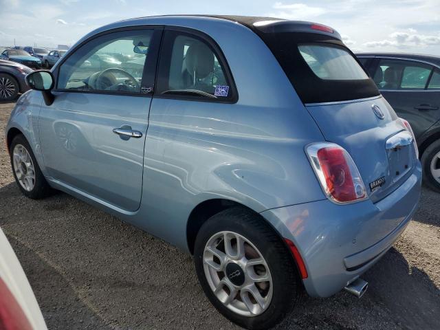 VIN 3C3CFFDR4DT747539 2013 Fiat 500, Pop no.2