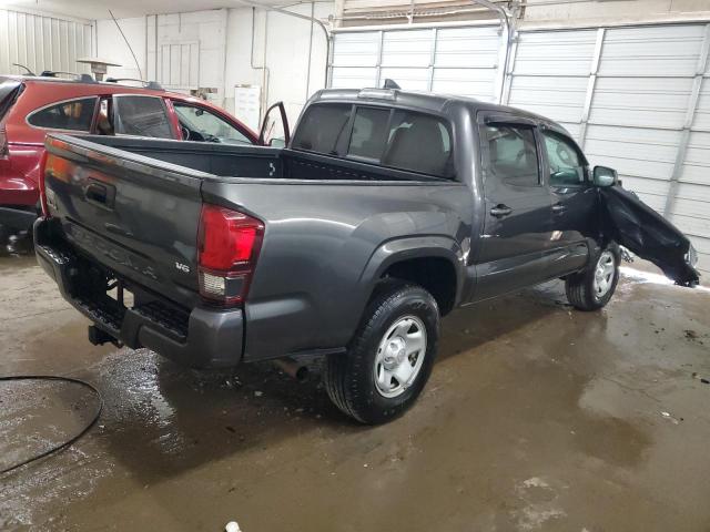 VIN 3TMCZ5AN6KM220639 2019 Toyota Tacoma, Double Cab no.3