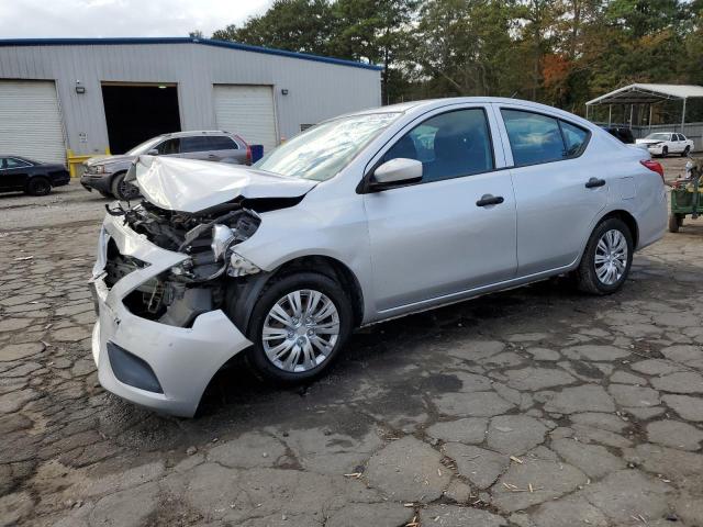 VIN 3N1CN7APXKL824602 2019 NISSAN VERSA no.1