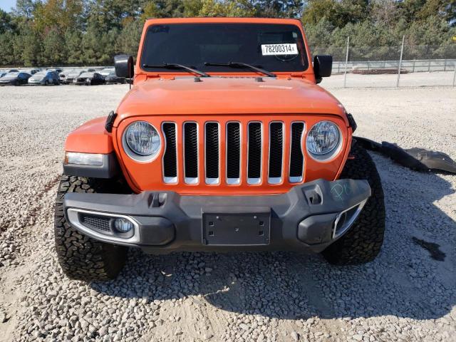 2020 JEEP WRANGLER U - 1C4HJXEN0LW115597