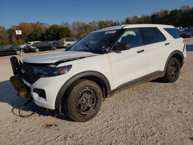 2022 FORD EXPLORER P - 1FM5K8AB4NGB71326