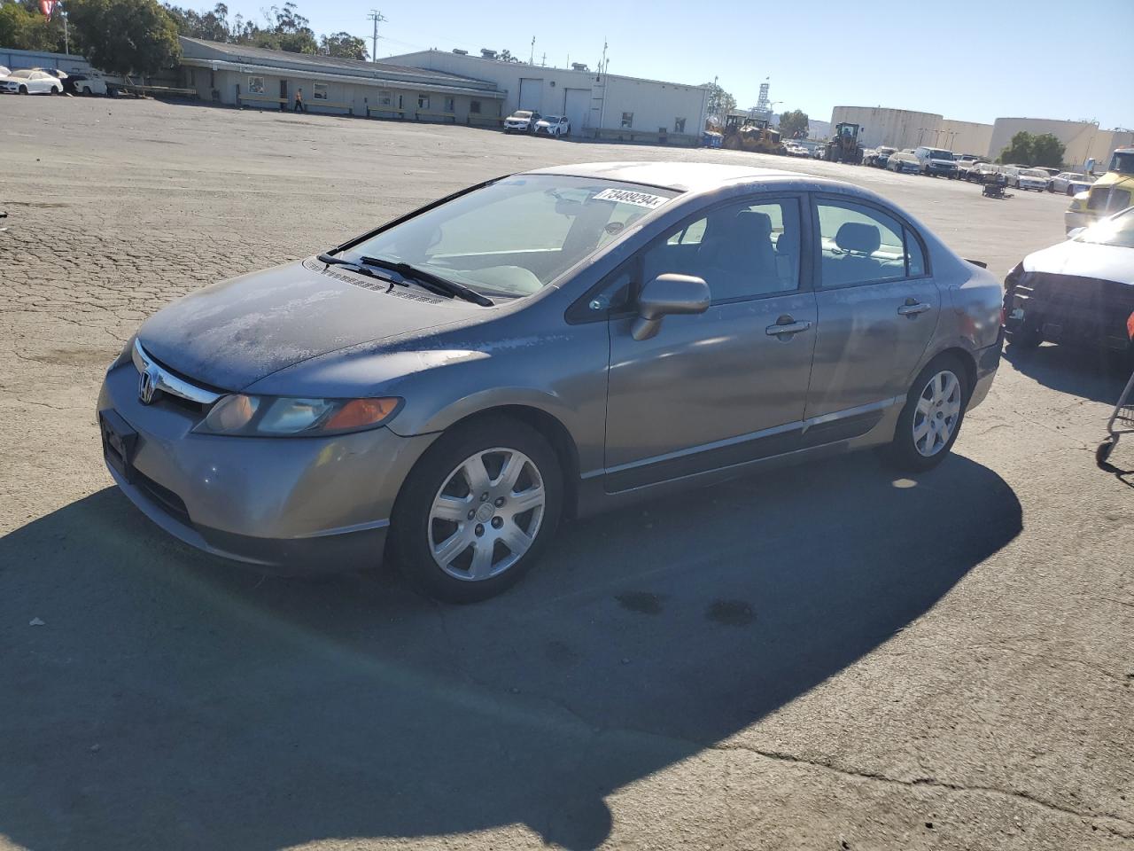 Honda Civic 2008 LX