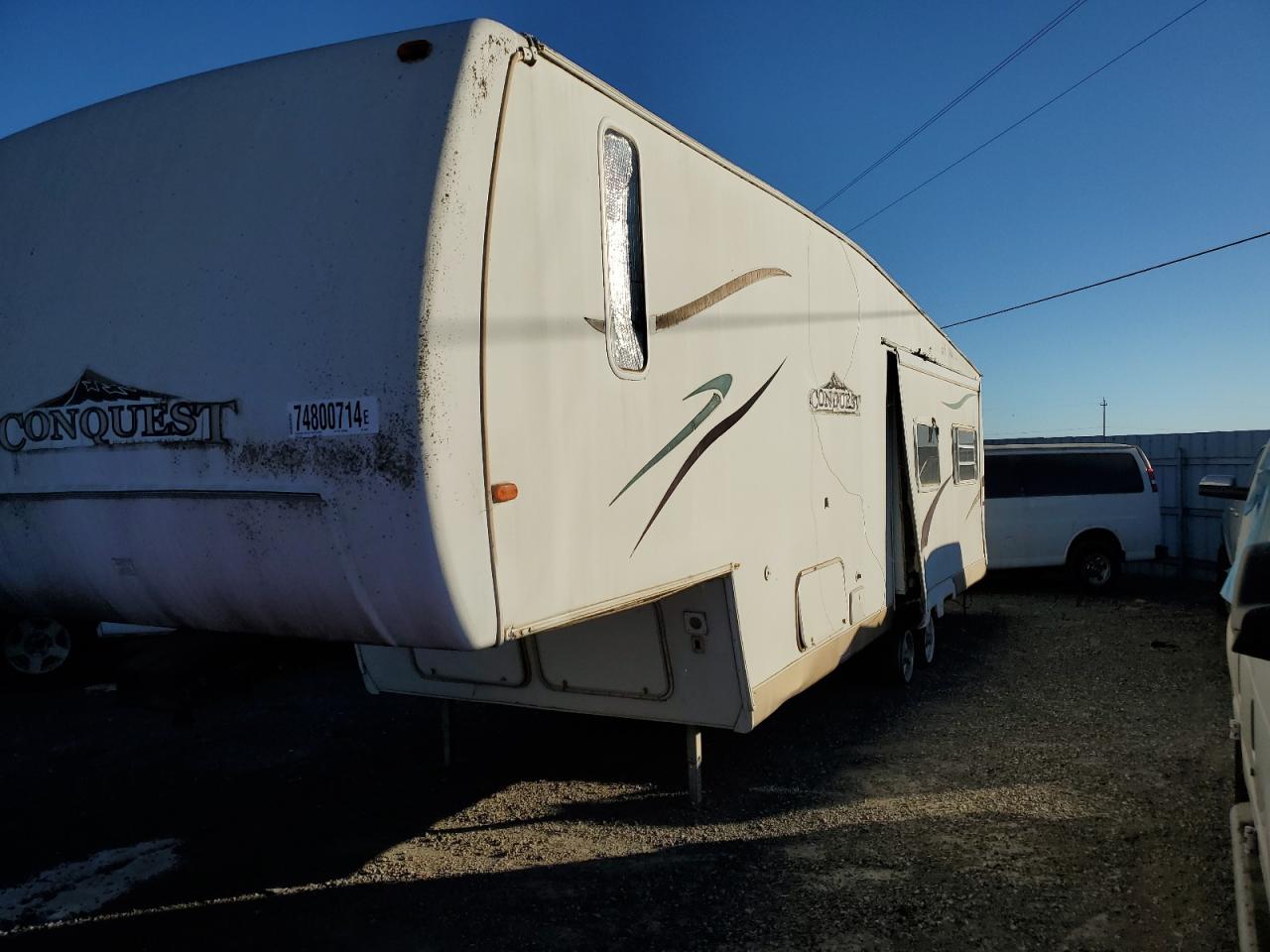 Lot #3216935286 2006 GULF STREAM CONQUEST