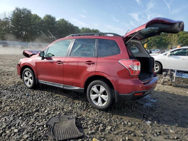 VIN JF2SJADC4FH546537 2015 Subaru Forester, 2.5I Pr... no.2