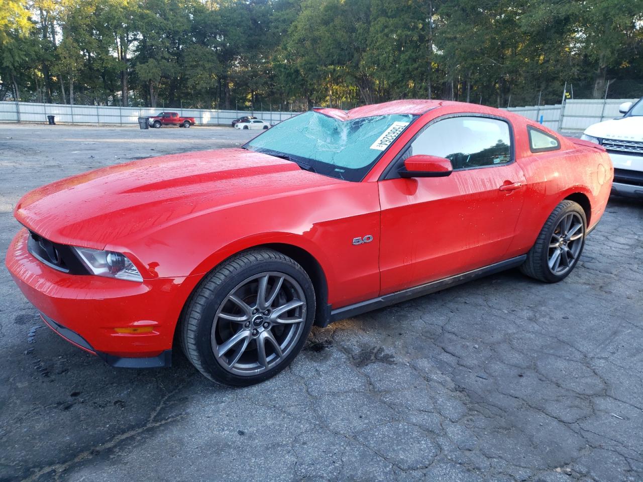 Ford Mustang 2011 GT