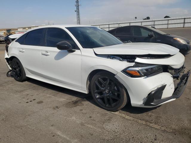 2022 HONDA CIVIC SPOR - 2HGFE2F59NH554202