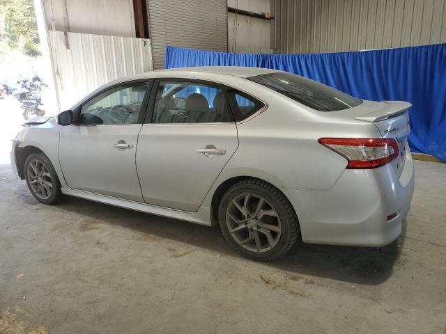 VIN 3N1AB7APXDL610079 2013 Nissan Sentra, S no.2