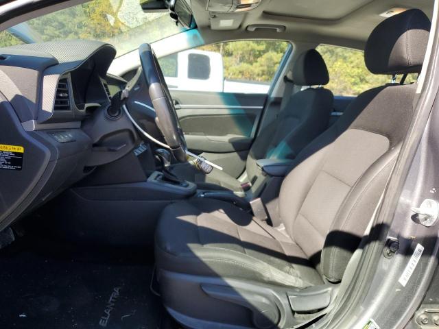 2019 HYUNDAI ELANTRA SE - 5NPD84LF6KH409675