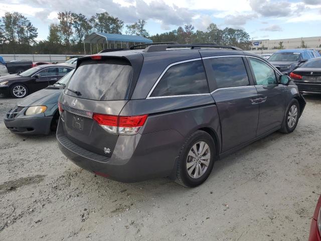 VIN 5FNRL5H63FB057551 2015 Honda Odyssey, Exl no.3