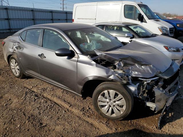2024 NISSAN SENTRA S - 3N1AB8BV1RY281026