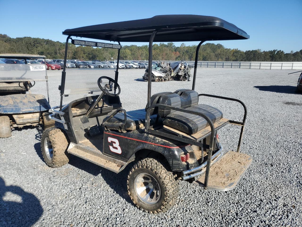 Lot #2990948616 2007 OTHER GOLF CART